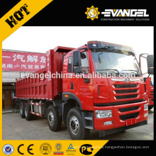 FAW 8x4 Tipper Truck with HYVA Front Lifting